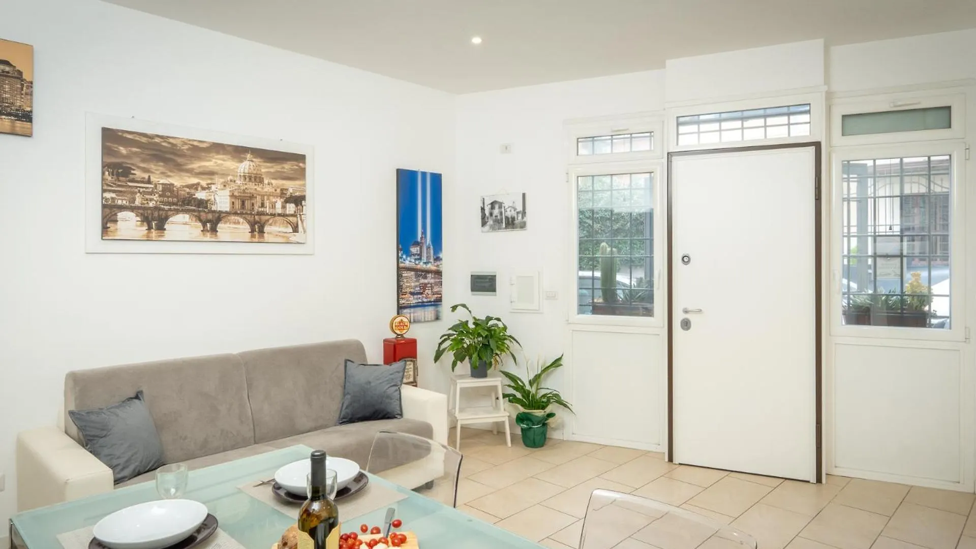 Casa vacanze Elegante Apt A San Pietro - Vaticano - Italywego Roma Italia